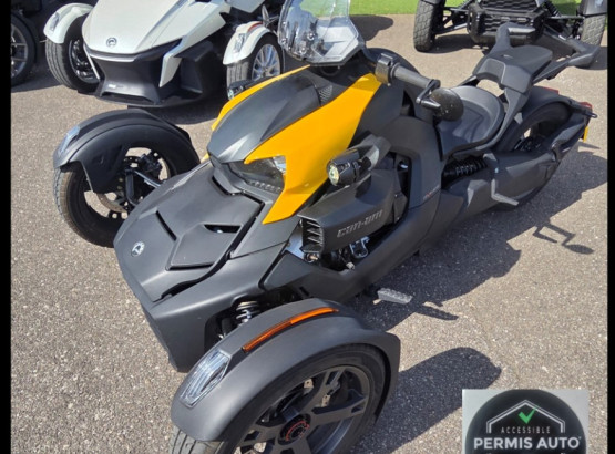 Can-am Ryker 900 - 6700 KM -