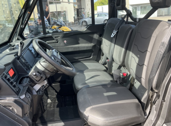 Can-Am Traxter HD11 XU 2026