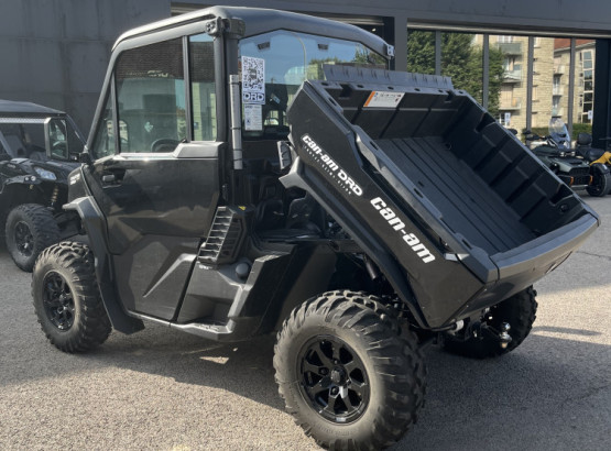 Can-Am Traxter HD11 XU 2026