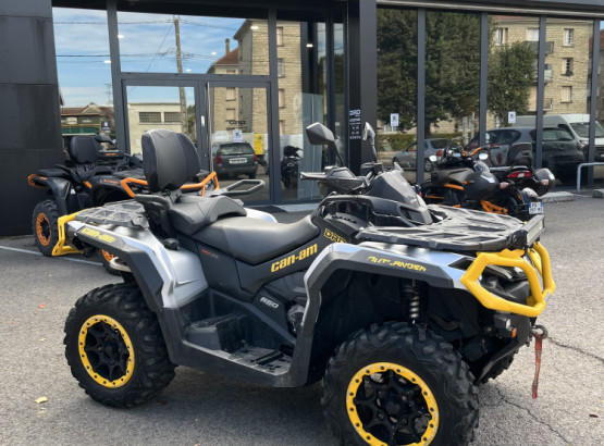 Can-Am Outlander 650 MAX XTP 2024