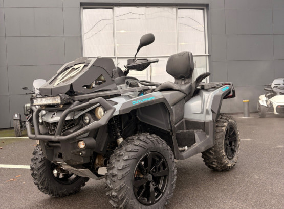 OUTLANDER 1000 MAX DPS