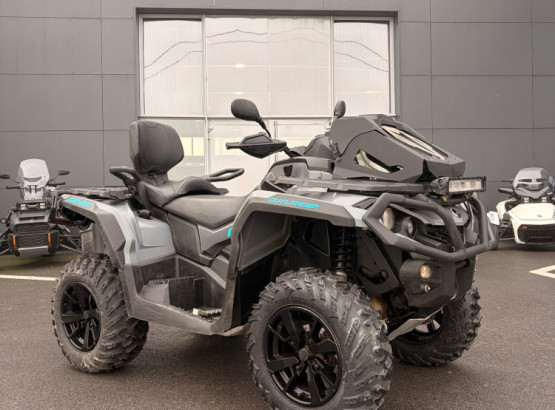 OUTLANDER 1000 MAX DPS