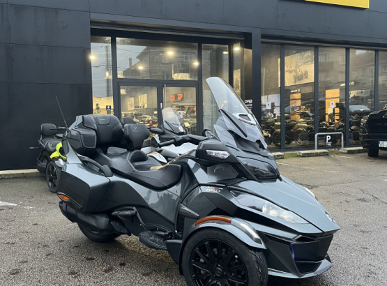 CAN-AM SPYDER RT 1330 LTD Suréquipé A SAISIR