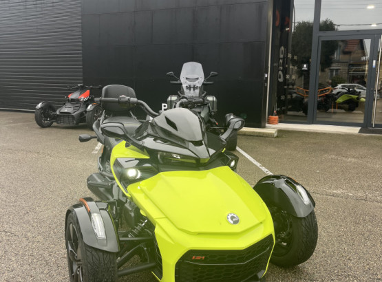 CAN-AM SPYDER F3S SPECIAL SERIES 2023