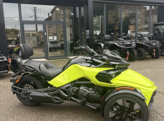 CAN-AM SPYDER F3S SPECIAL SERIES 2023