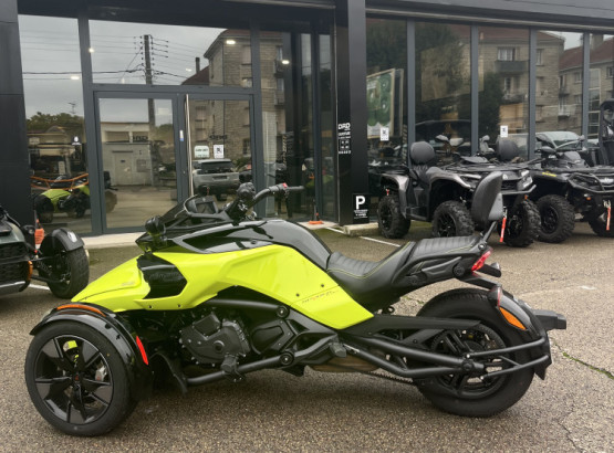 CAN-AM SPYDER F3S SPECIAL SERIES 2023