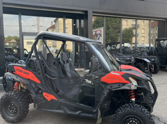 CAN-AM MAVERICK 800 TRAIL 2021