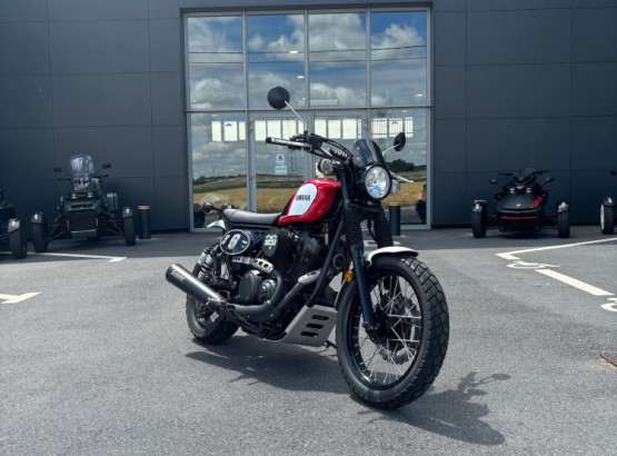 YAMAHA SCR 950 EDITION LIMITÉE