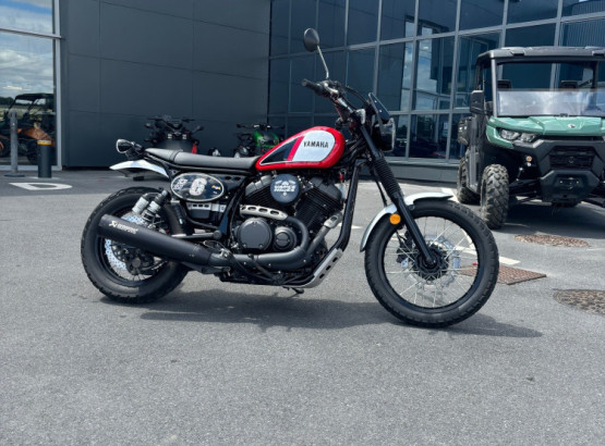 YAMAHA SCR 950 EDITION LIMITÉE