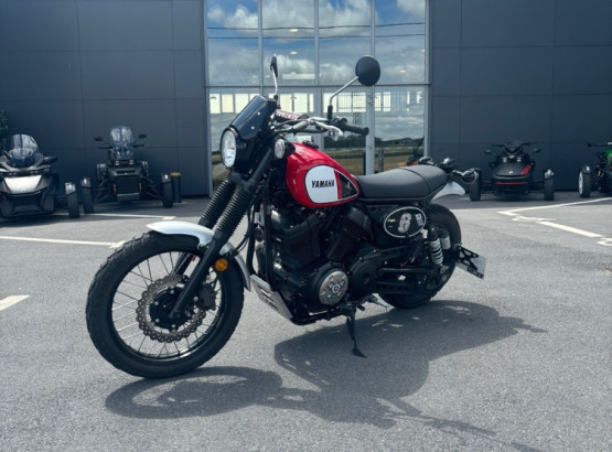 YAMAHA SCR 950 EDITION LIMITÉE