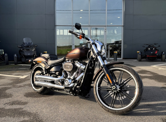 HARLEY DAVIDSON SOFTAIL BREAKOUT 114
