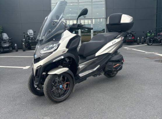 SCOOTER PIAGGIO MP3 530 HPE