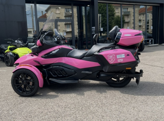 SPYDER RT LIMITED  SUREQUIPE  !!!!!!  A SAISIR