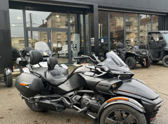CAN-AM SPYDER F3-S à saisir 
