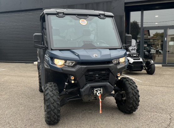 CAN-AM TRAXTER HD9 XU 2025 AVEC TVA  APPARENTE