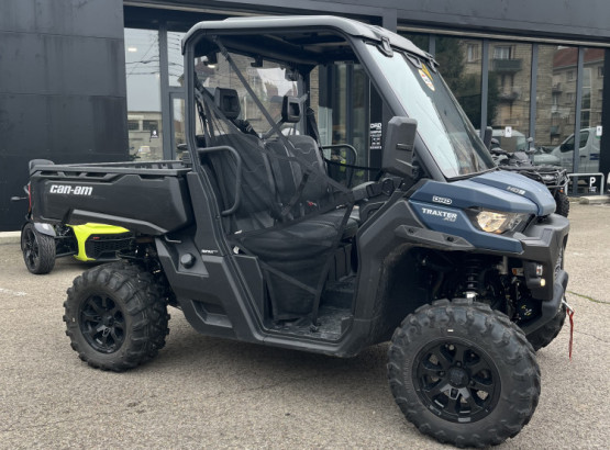 CAN-AM TRAXTER HD9 XU 2025 AVEC TVA  APPARENTE