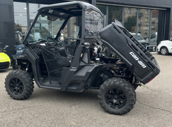 CAN-AM TRAXTER HD9 XU 2025 AVEC TVA  APPARENTE
