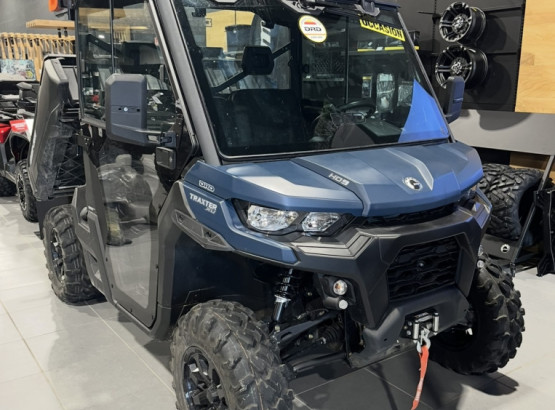 CAN-AM TRAXTER HD9 XU 2025 AVEC TVA  APPARENTE