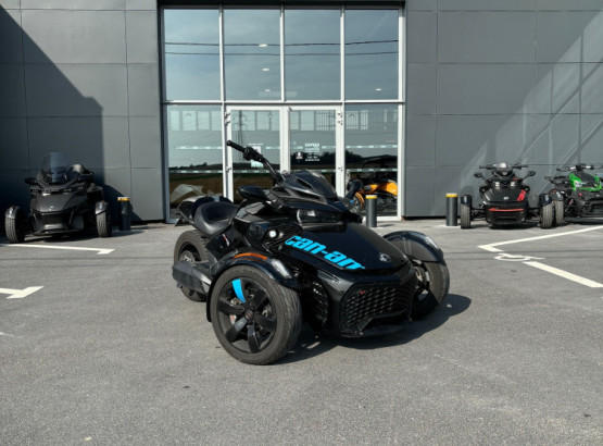 SPYDER F3
