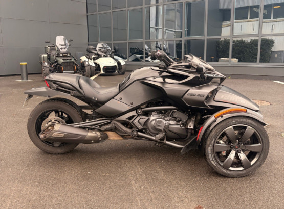 SPYDER F3-S SPECIAL SERIES