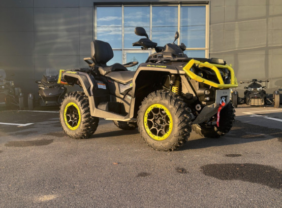 OUTLANDER 1000 MAX XT-P