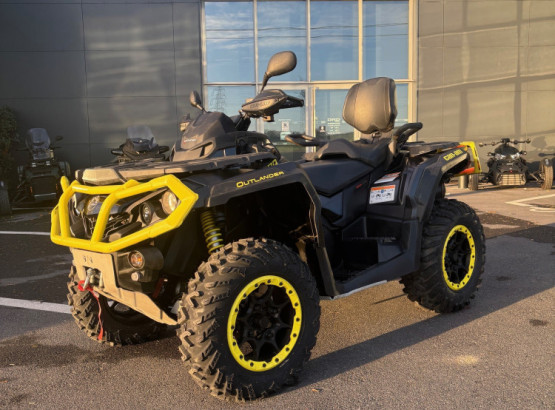 OUTLANDER 1000 MAX XT-P