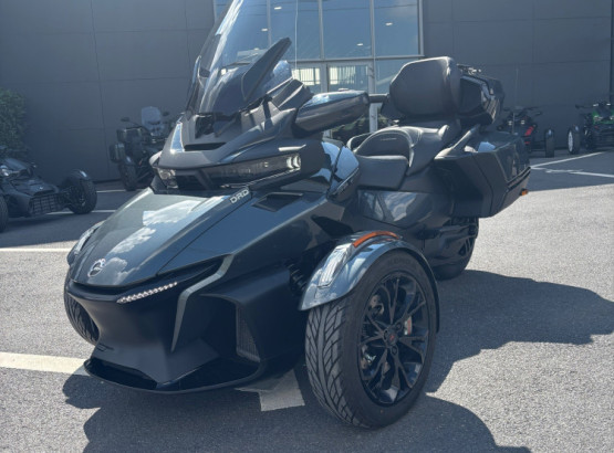 SPYDER RT LTD