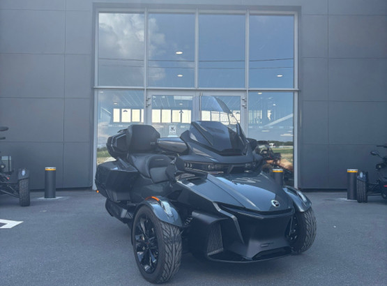 SPYDER RT LTD