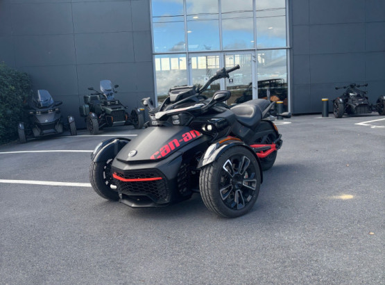 SPYDER F3-S SPECIAL SERIES