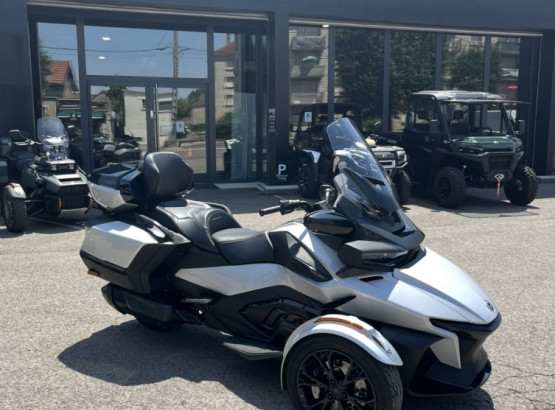 Can-am Spyder RT LTD 18 500km Comme Neuf