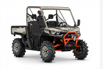 TRAXTER  X MR HD10