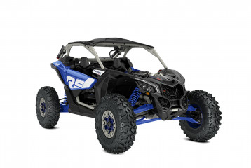  MAVERICK X RS TURBO RR SAS