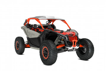 MAVERICK  X RC TURBO RR