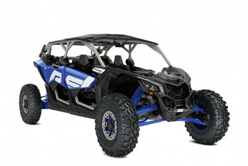 MAVERICK MAX X RS TURBO RR