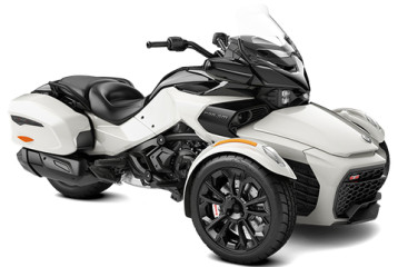 SPYDER F3-T 2025