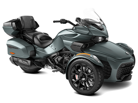 Spyder F3 Limited 2025