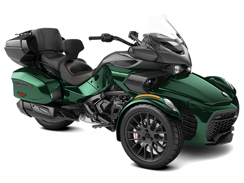 Spyder F3 Limited Special Series 2025