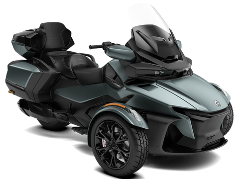 SPYDER RT LIMITED 2025