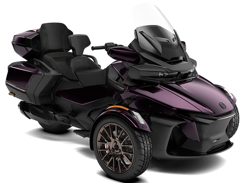 SPYDER RT SEA-TO-SKY 2025