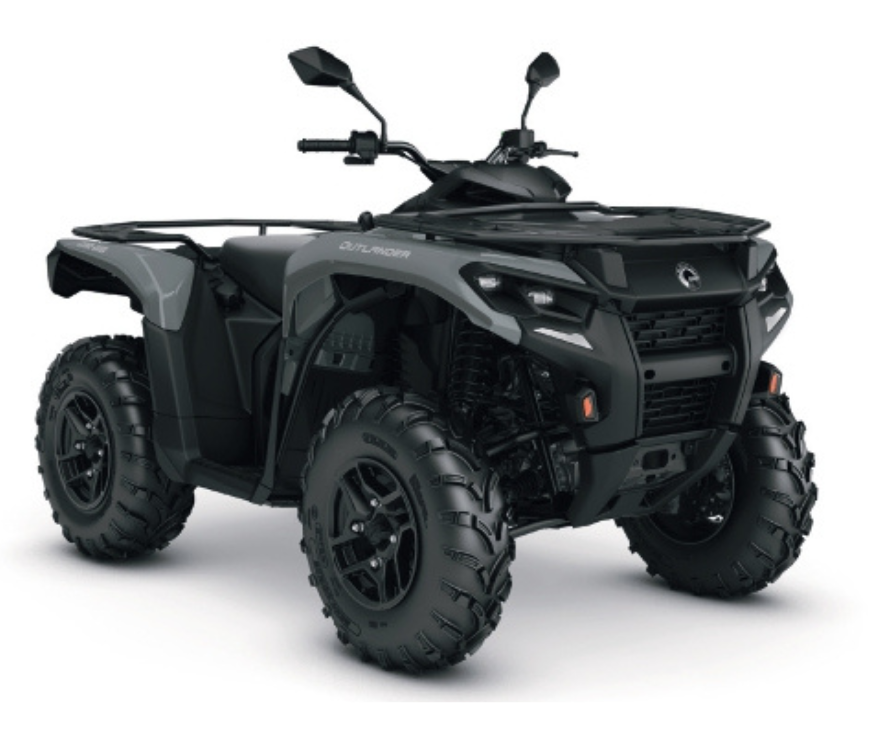 OUTLANDER DPS 500 T ABS