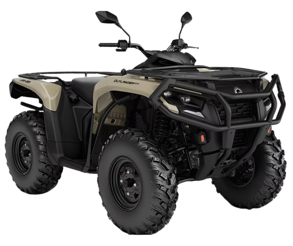 OUTLANDER PRO HD5 T