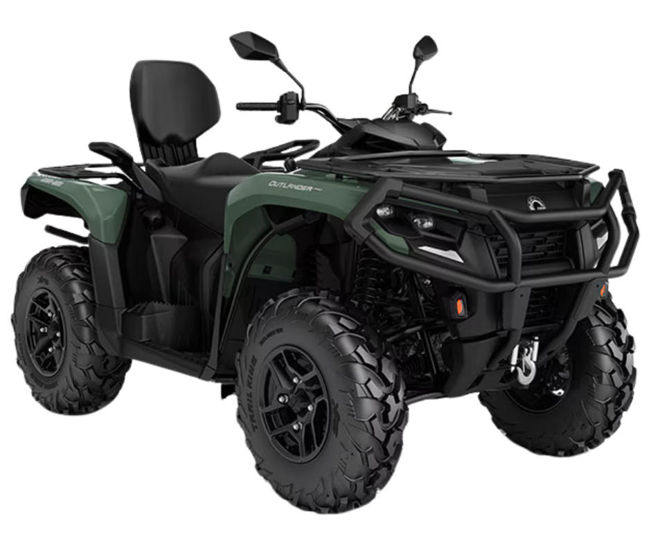 OUTLANDER MAX PRO XU HD7 T