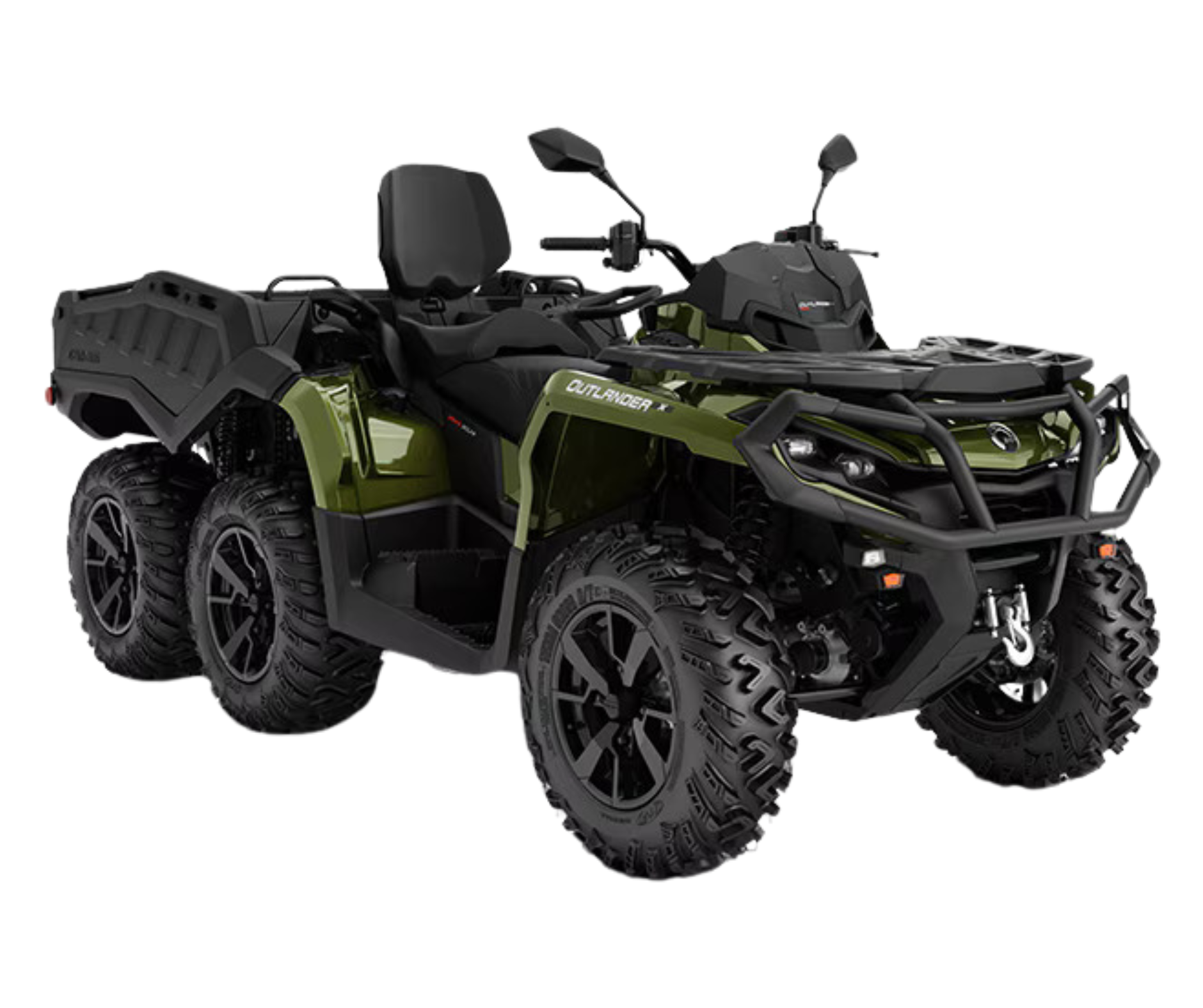 OUTLANDER MAX 6X6 XU+1000 T