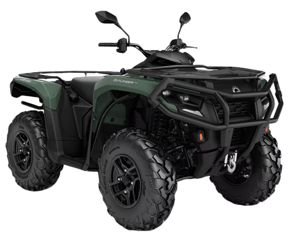 OUTLANDER PRO XU HD5  T
