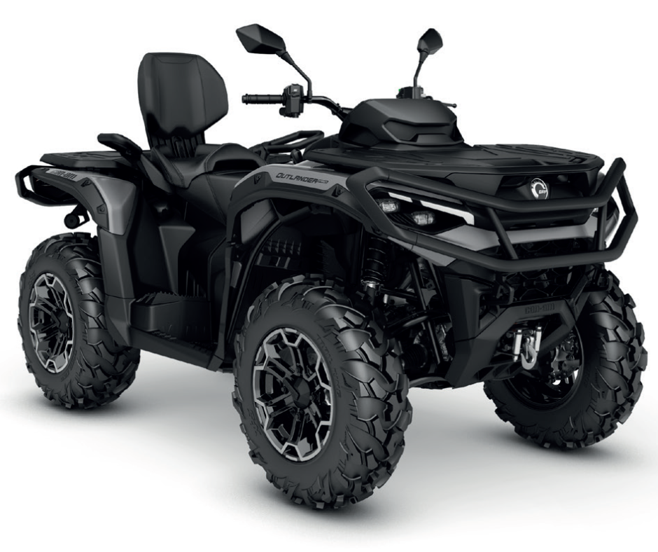 OUTLANDER MAX PRO XU HD10 T