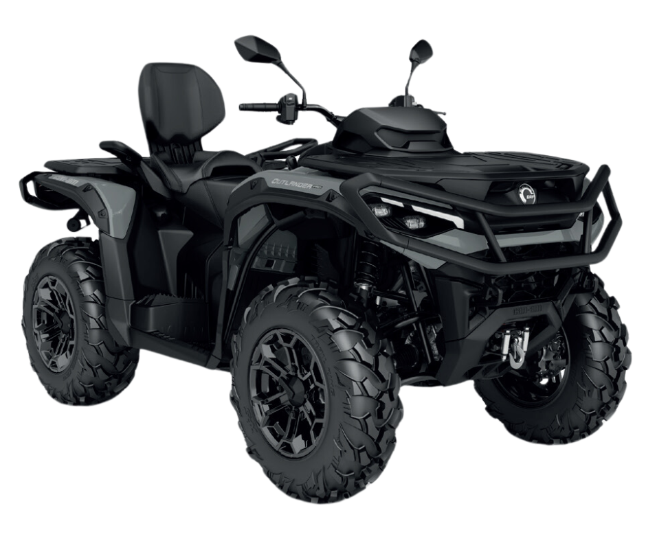 OUTLANDER MAX PRO XU HD8 T