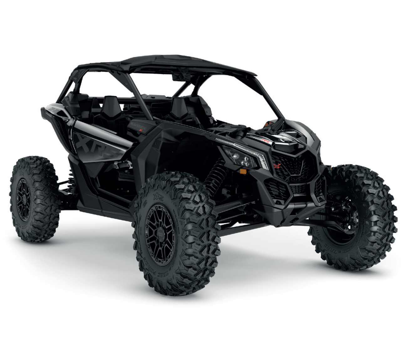 MAVERICK X rs TURBO RR