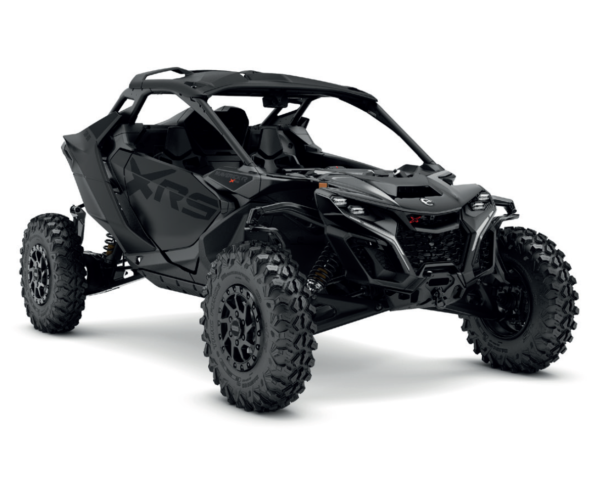 MAVERICK R X RS 999T DCT