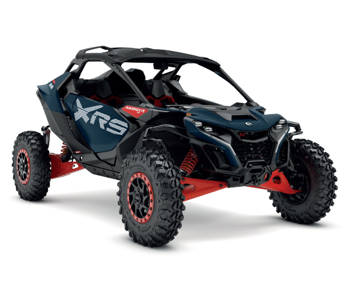 MAVERICK R X RS 999T DCT SAS