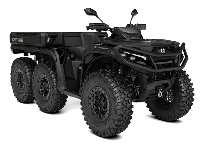 OUTLANDER 6X6 BLACKCOUNTRY 1000R T